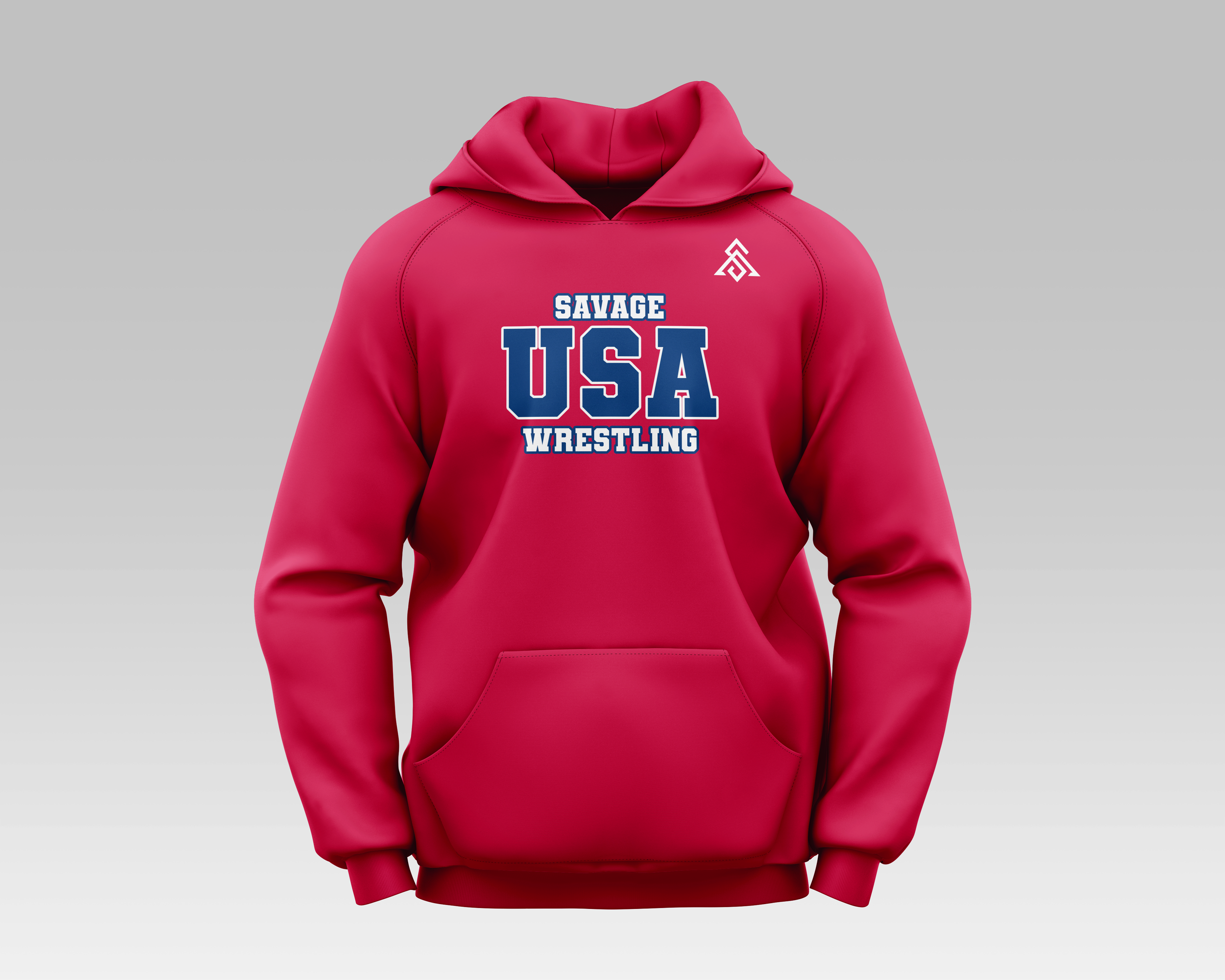 Usa wrestling discount sweatshirt